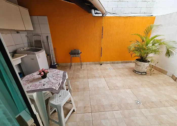 Apartamento na Praia dos Anjos
