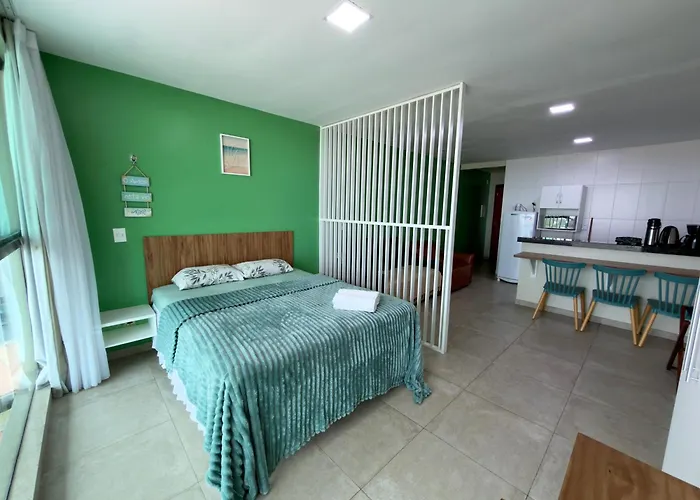 LOFT PRAIA GRANDE Vista Mar
